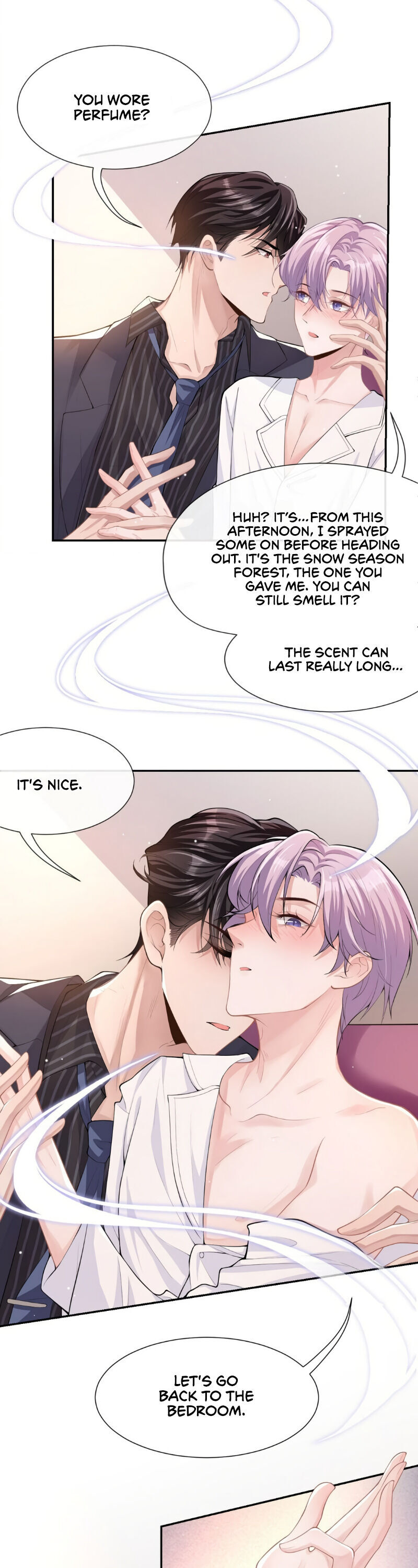 The Substitute Relationship Chapter 4 - Page 5 in English