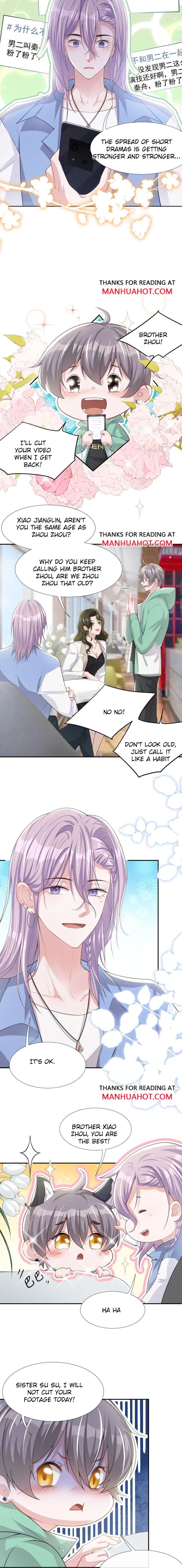 The Substitute Relationship Chapter 40 - Page 5 in English
