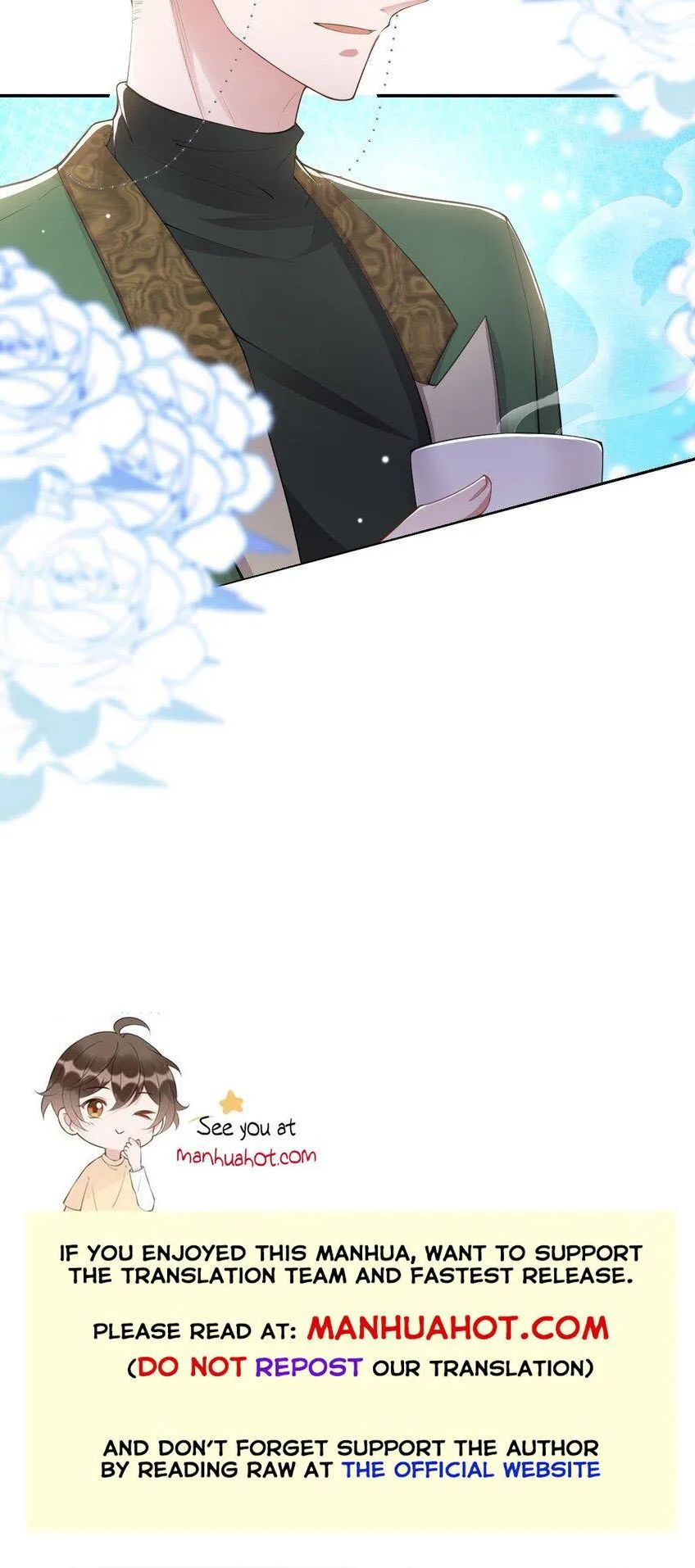 The Substitute Relationship Chapter 41 - Page 6 in English