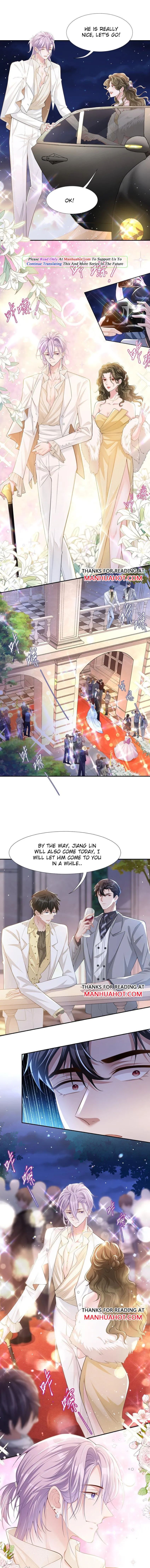 The Substitute Relationship Chapter 44 - Page 3 in English