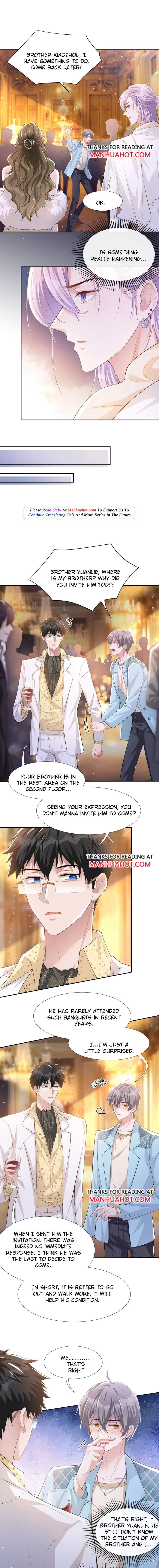 The Substitute Relationship Chapter 45 - Page 3 in English