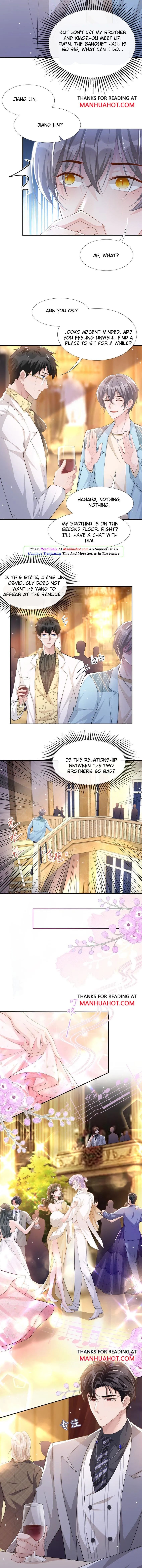 The Substitute Relationship Chapter 45 - Page 4 in English