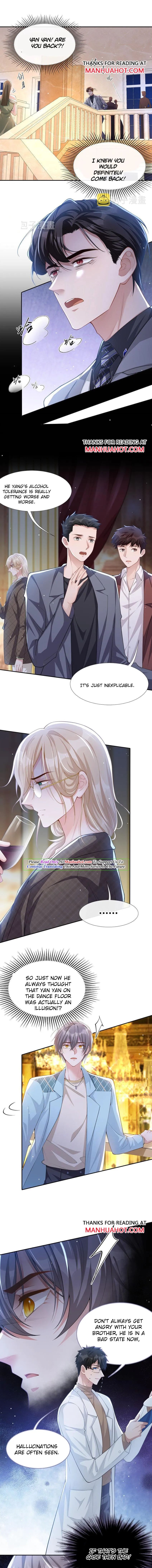 The Substitute Relationship Chapter 46 - Page 4 in English