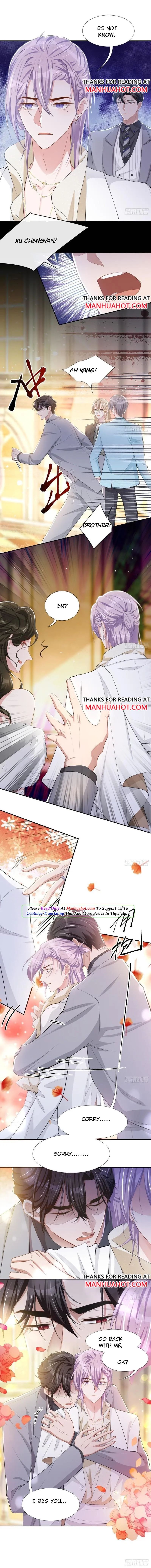 The Substitute Relationship Chapter 47 - Page 3 in English