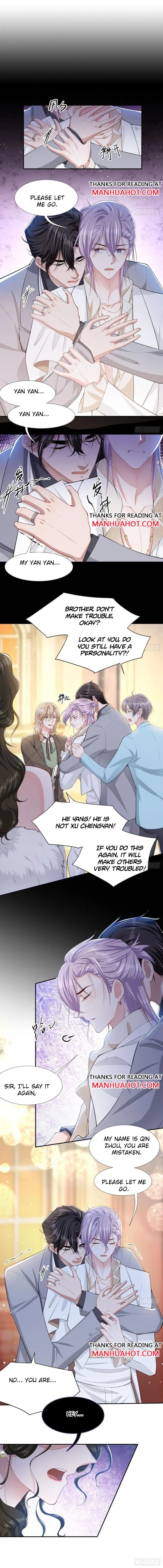The Substitute Relationship Chapter 47 - Page 4 in English