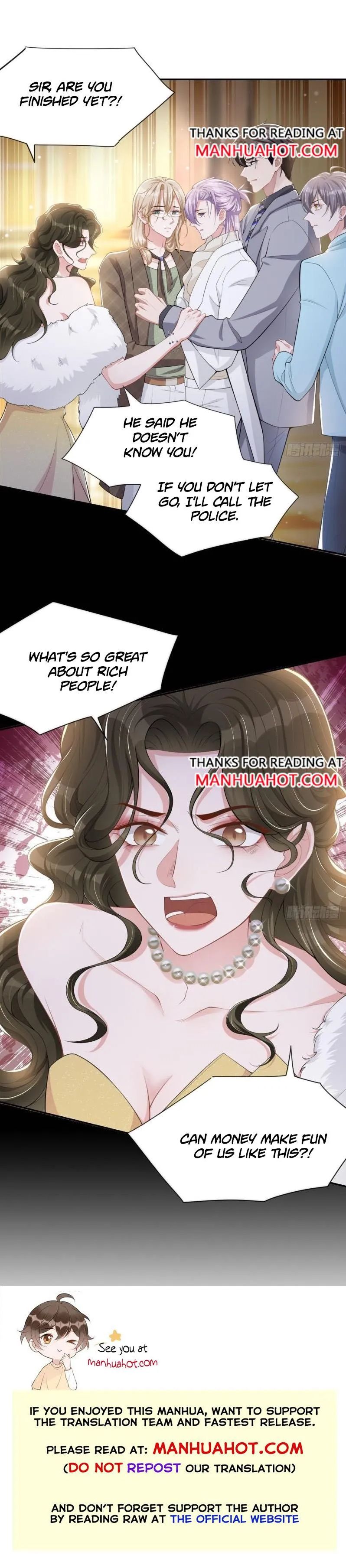 The Substitute Relationship Chapter 47 - Page 5 in English