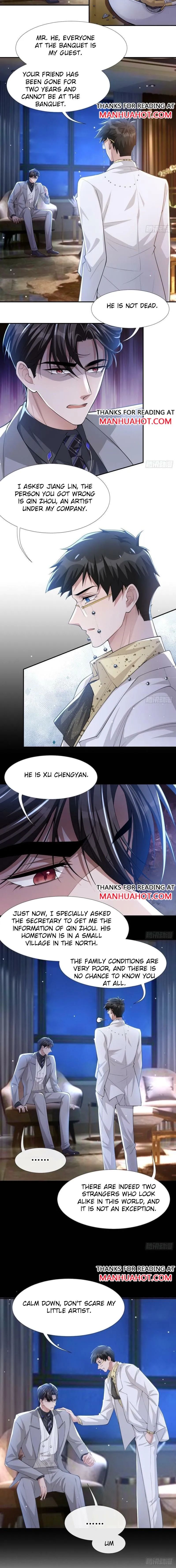 The Substitute Relationship Chapter 49 - Page 4 in English