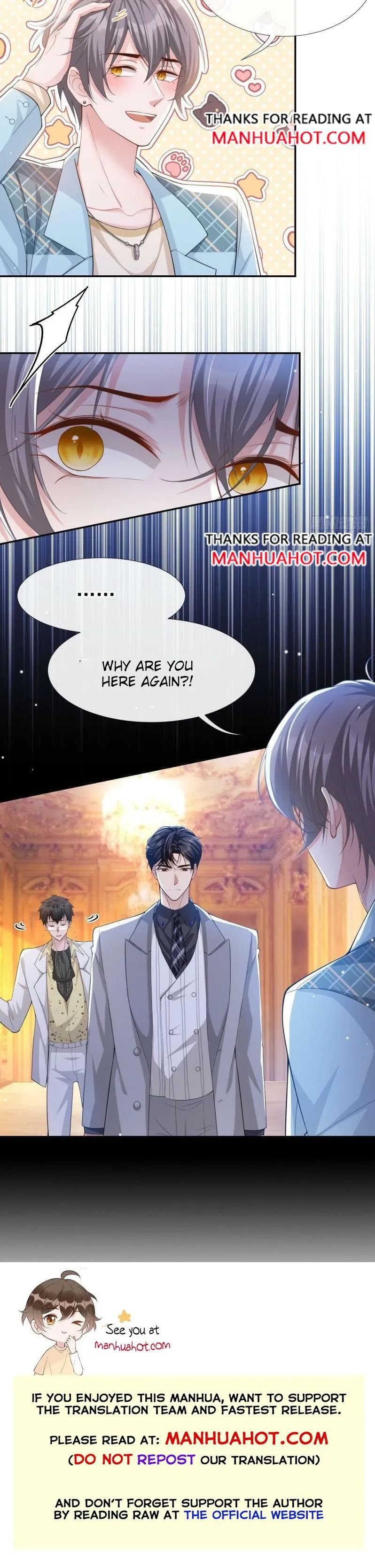 The Substitute Relationship Chapter 49 - Page 6 in English