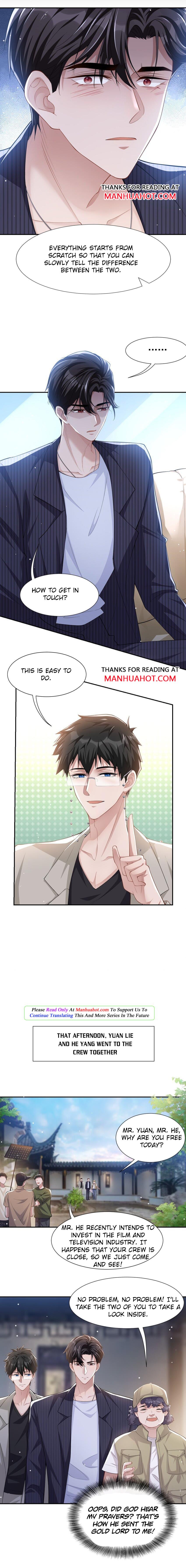 The Substitute Relationship Chapter 52 - Page 6 in English