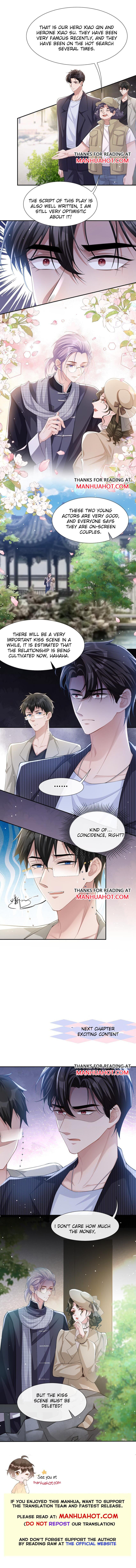 The Substitute Relationship Chapter 52 - Page 7 in English