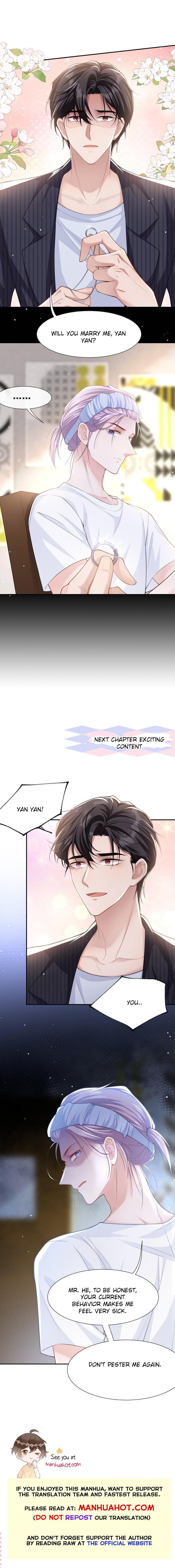 The Substitute Relationship Chapter 54 - Page 6 in English