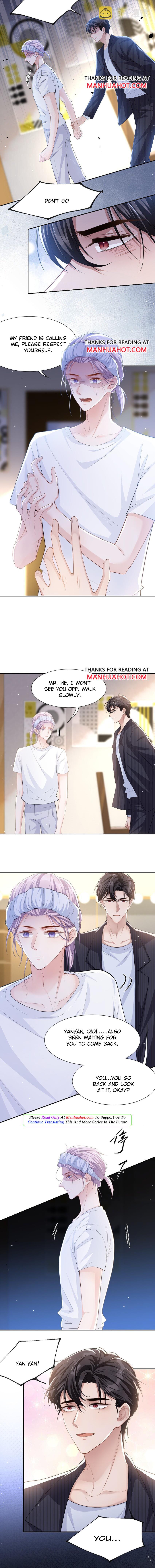 The Substitute Relationship Chapter 55 - Page 3 in English