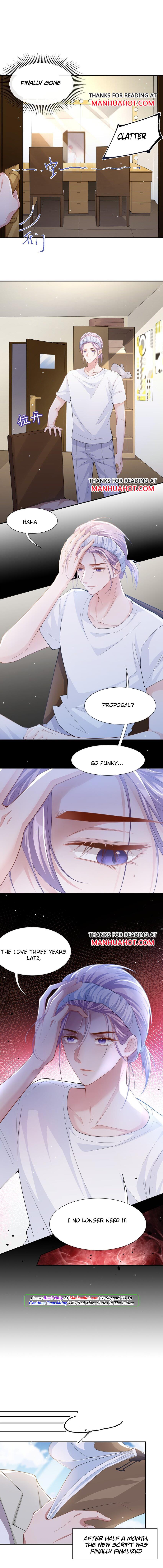 The Substitute Relationship Chapter 55 - Page 5 in English