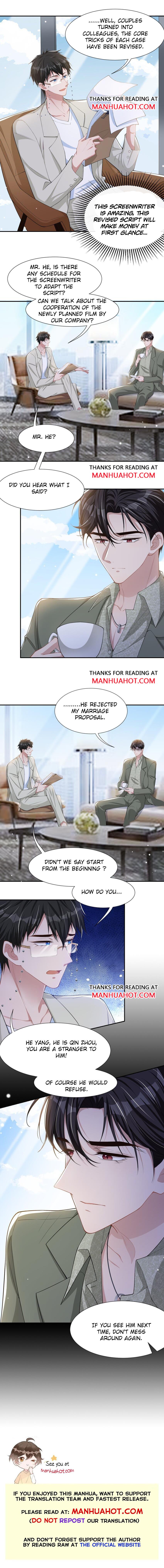 The Substitute Relationship Chapter 55 - Page 6 in English