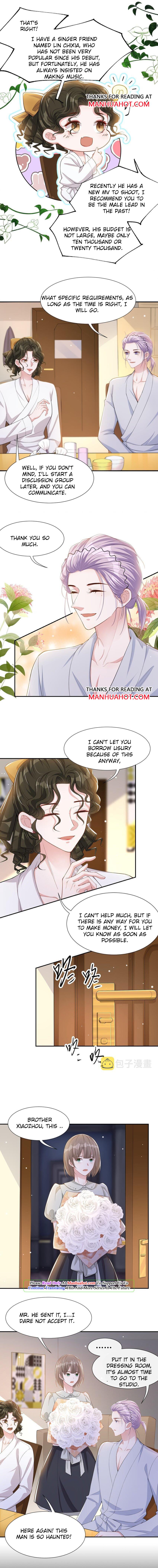 The Substitute Relationship Chapter 56 - Page 3 in English