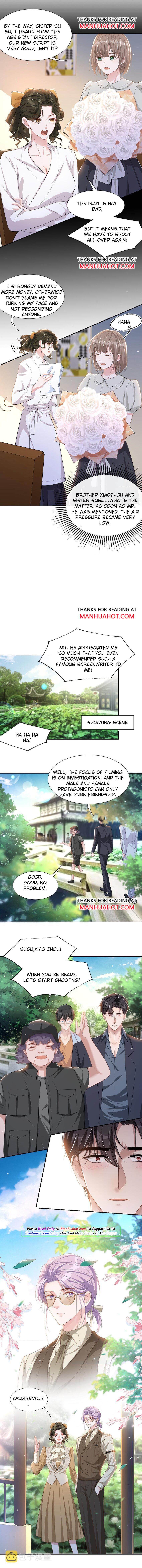 The Substitute Relationship Chapter 56 - Page 4 in English