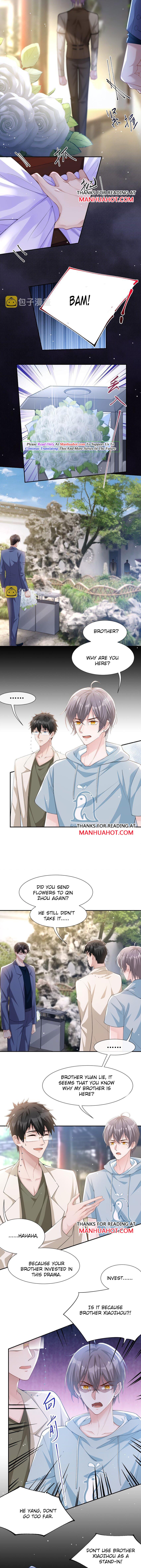 The Substitute Relationship Chapter 58 - Page 3 in English