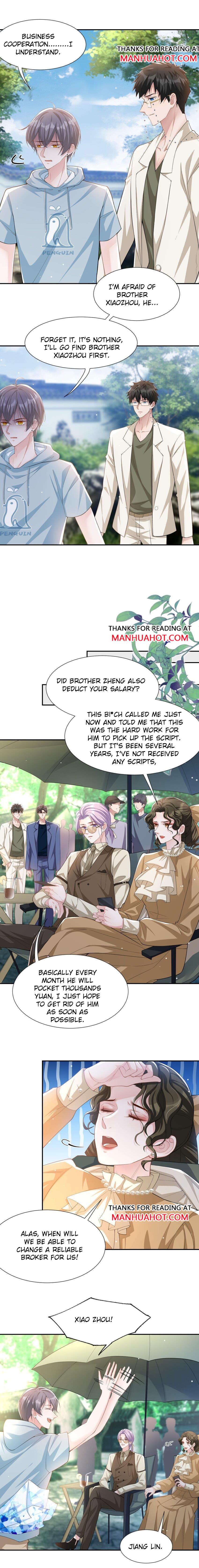 The Substitute Relationship Chapter 58 - Page 5 in English