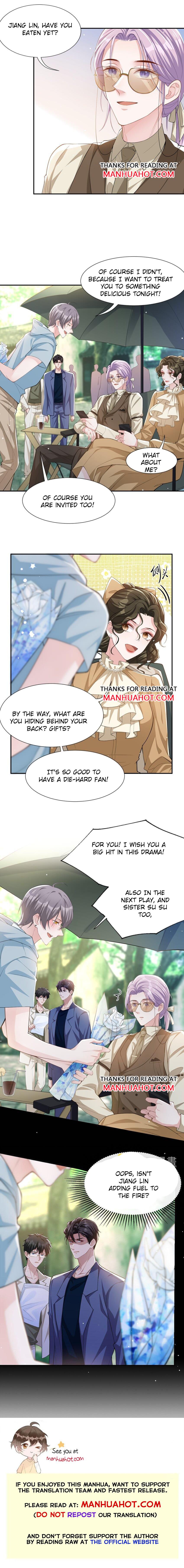 The Substitute Relationship Chapter 58 - Page 6 in English