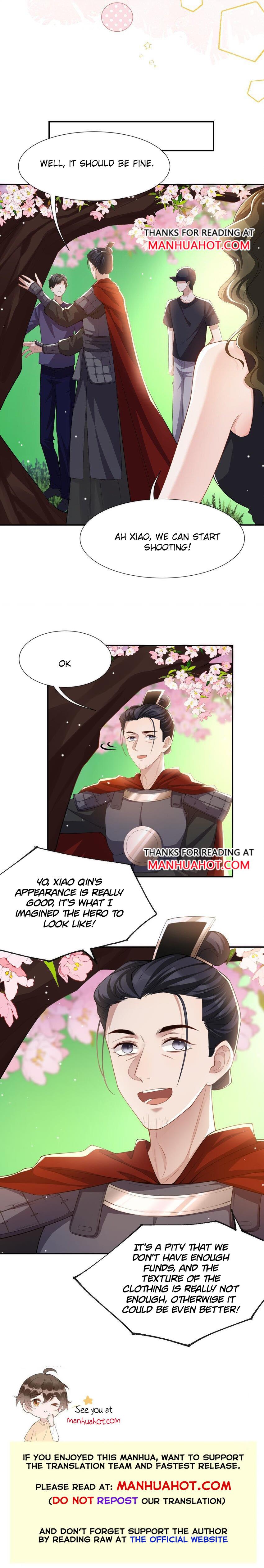 The Substitute Relationship Chapter 59 - Page 6 in English