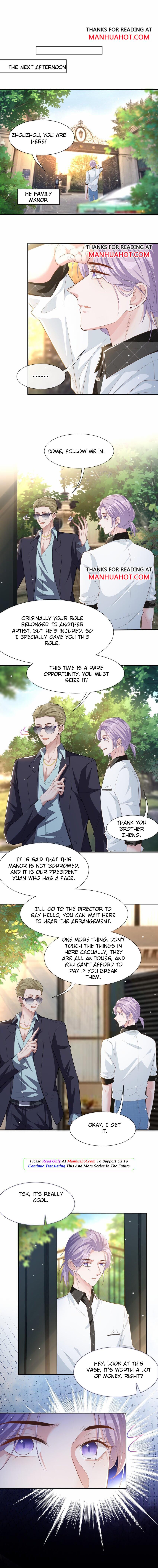 The Substitute Relationship Chapter 60 - Page 4 in English