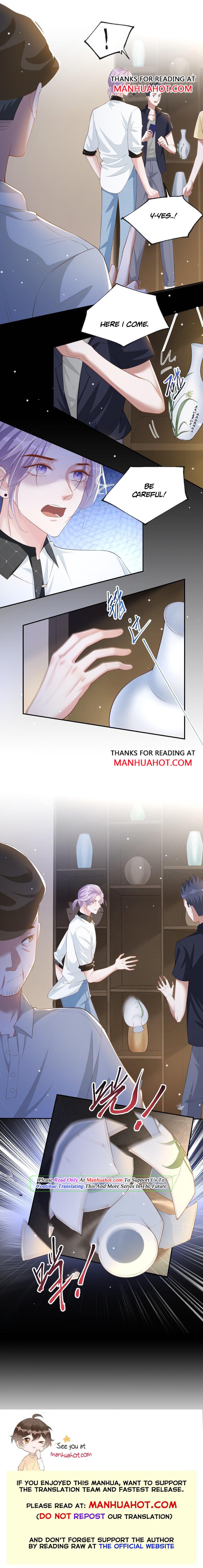 The Substitute Relationship Chapter 60 - Page 6 in English