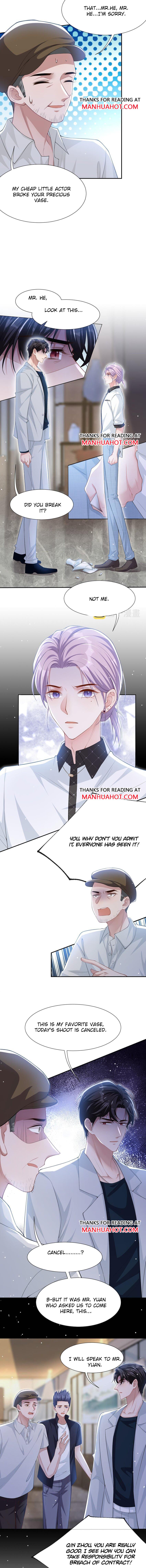 The Substitute Relationship Chapter 61 - Page 4 in English
