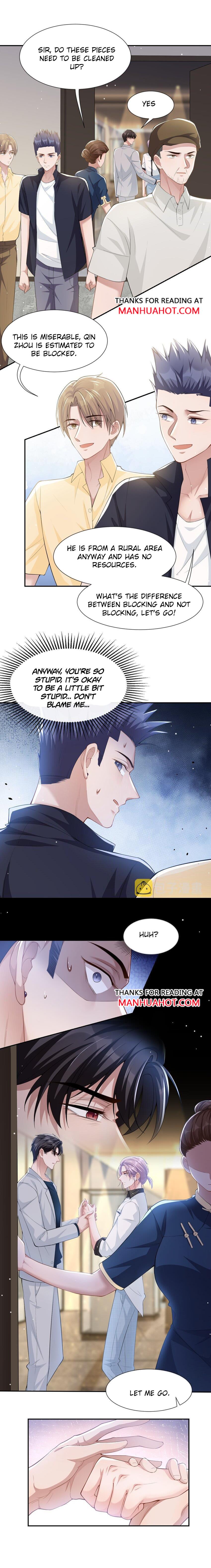 The Substitute Relationship Chapter 61 - Page 6 in English