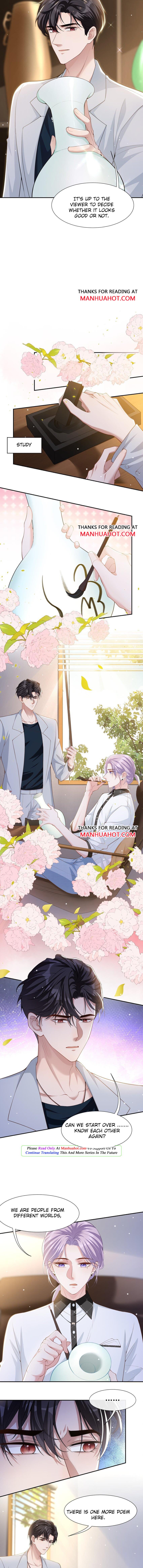 The Substitute Relationship Chapter 62 - Page 4 in English