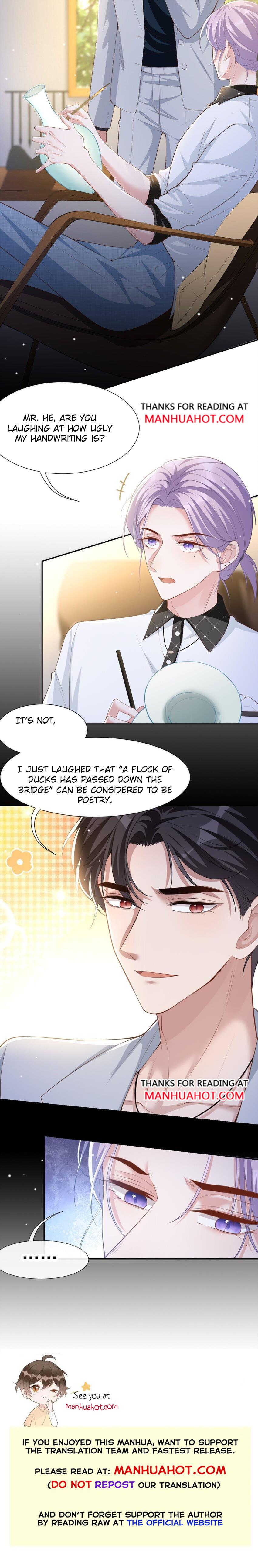 The Substitute Relationship Chapter 62 - Page 6 in English