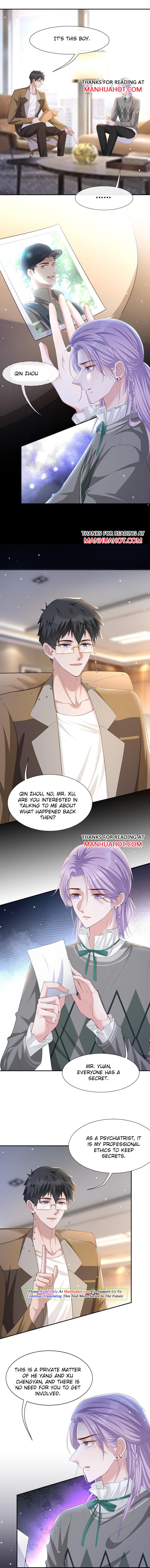 The Substitute Relationship Chapter 63 - Page 5 in English