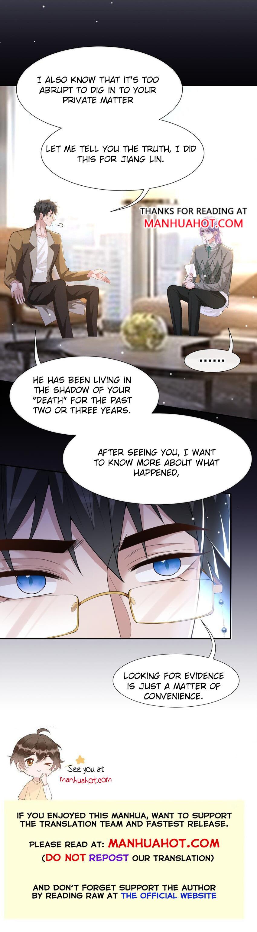 The Substitute Relationship Chapter 63 - Page 6 in English