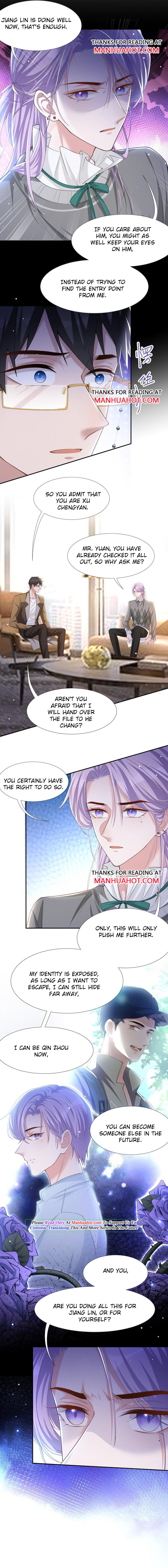 The Substitute Relationship Chapter 64 - Page 3 in English