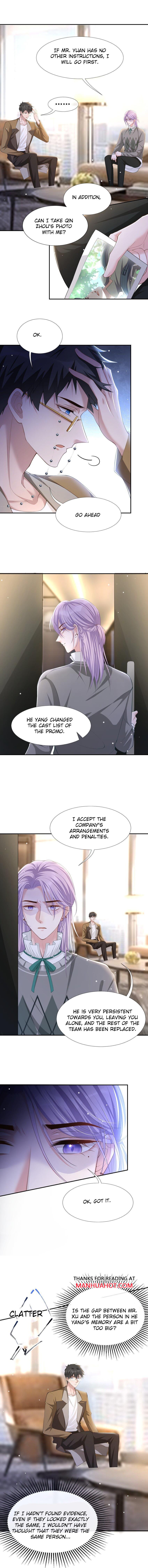 The Substitute Relationship Chapter 64 - Page 4 in English
