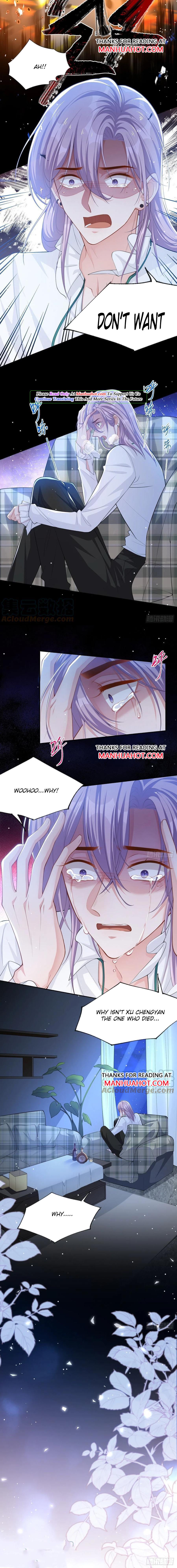 The Substitute Relationship Chapter 65 - Page 3 in English