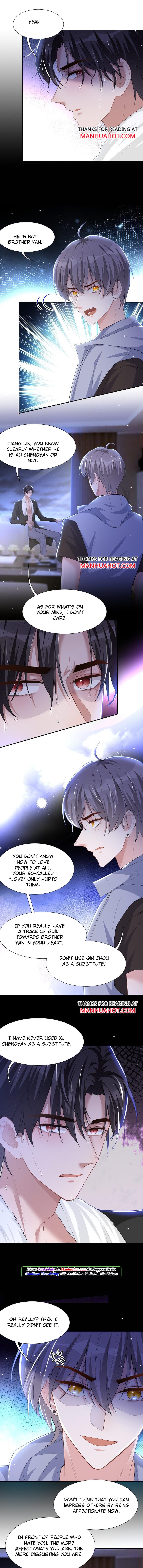 The Substitute Relationship Chapter 66 - Page 3 in English