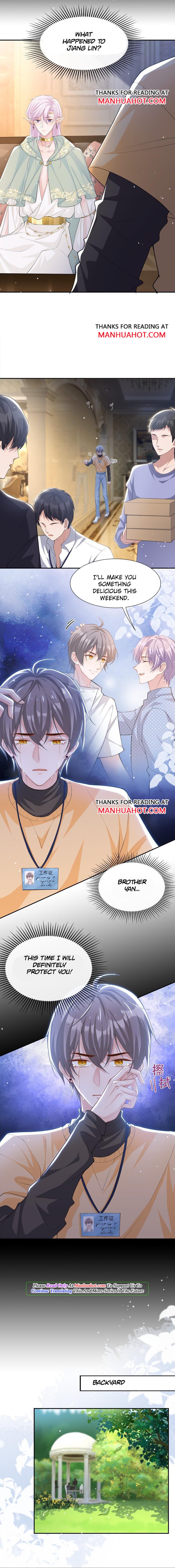 The Substitute Relationship Chapter 67 - Page 5 in English
