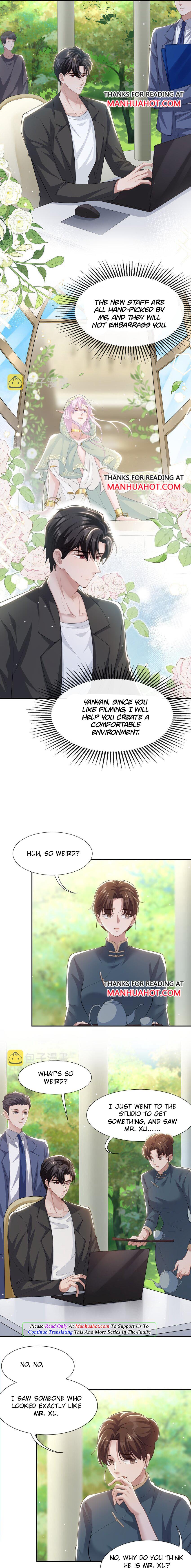The Substitute Relationship Chapter 67 - Page 6 in English