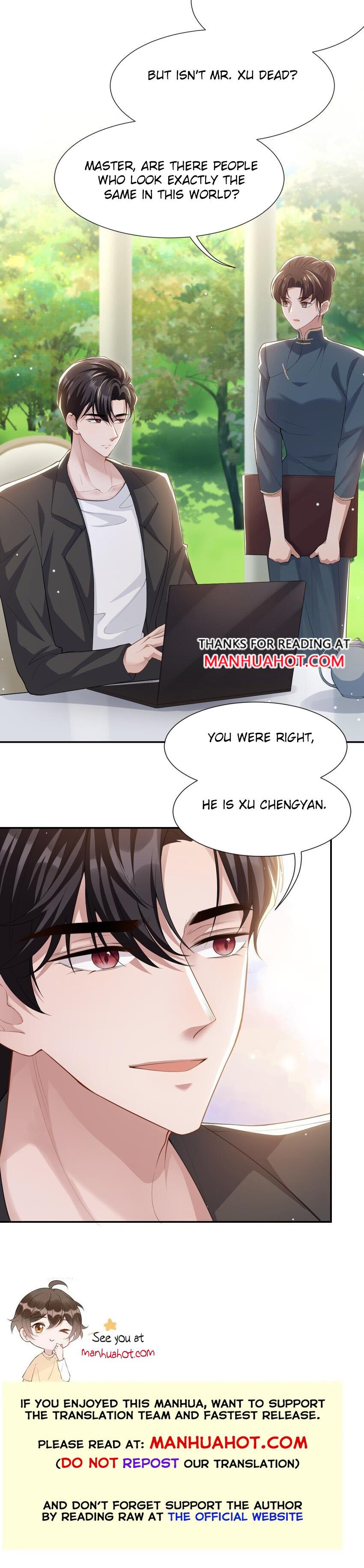 The Substitute Relationship Chapter 67 - Page 7 in English
