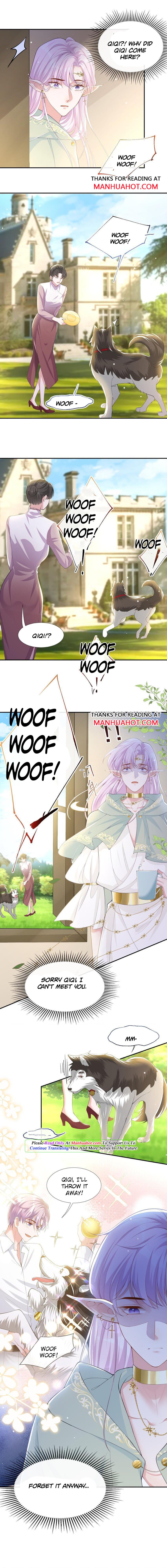 The Substitute Relationship Chapter 68 - Page 3 in English