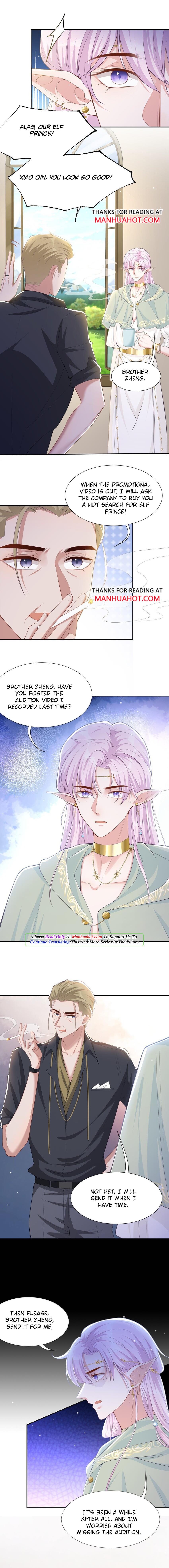 The Substitute Relationship Chapter 68 - Page 4 in English