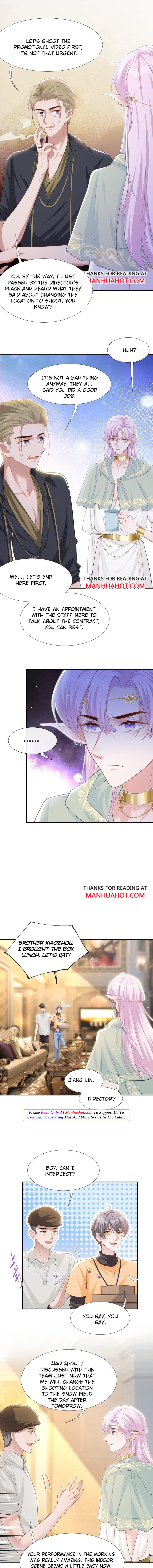 The Substitute Relationship Chapter 68 - Page 5 in English
