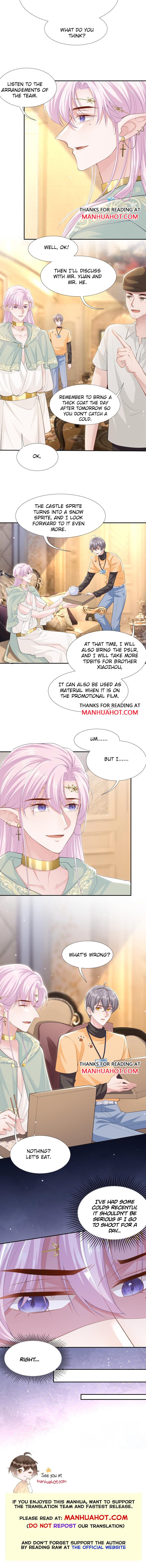 The Substitute Relationship Chapter 68 - Page 6 in English