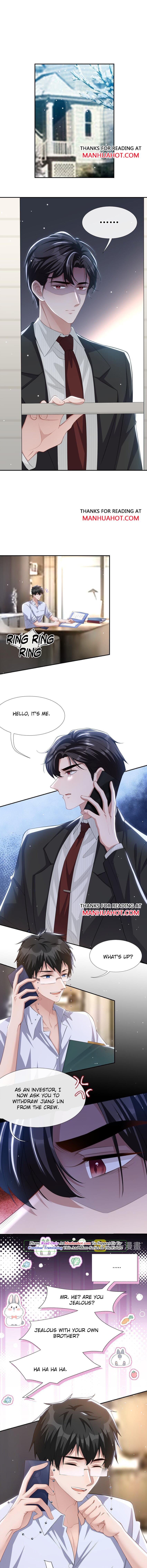 The Substitute Relationship Chapter 69 - Page 3 in English
