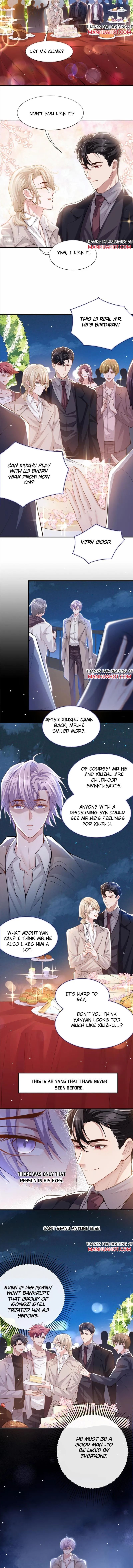 The Substitute Relationship Chapter 7 - Page 4 in English
