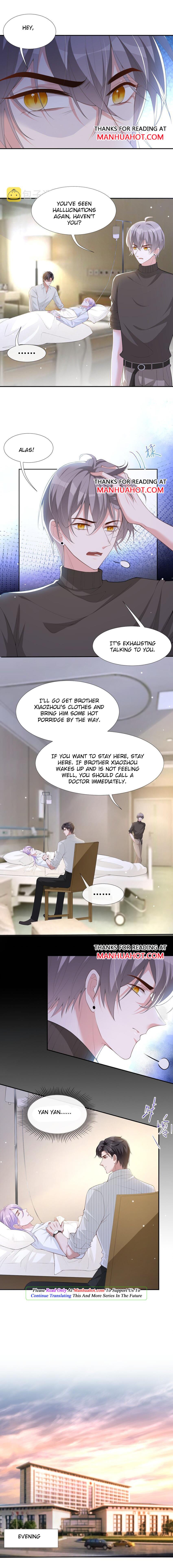 The Substitute Relationship Chapter 71 - Page 3 in English