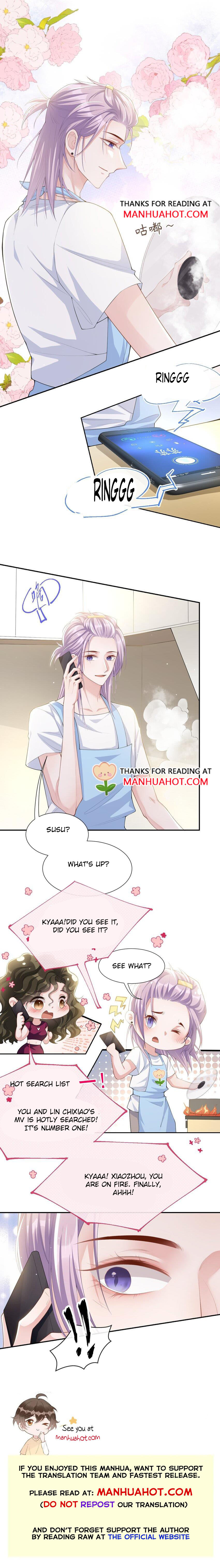 The Substitute Relationship Chapter 74 - Page 5 in English