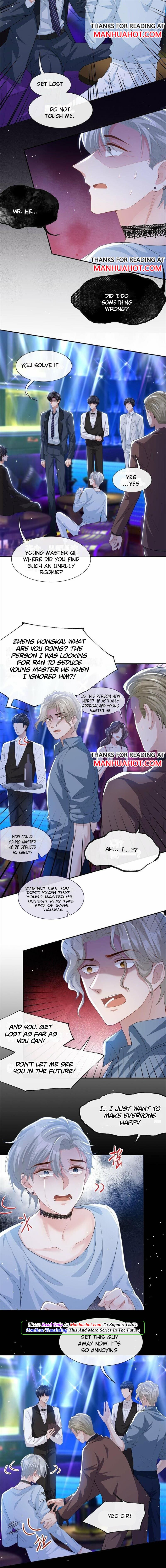 The Substitute Relationship Chapter 76 - Page 4 in English