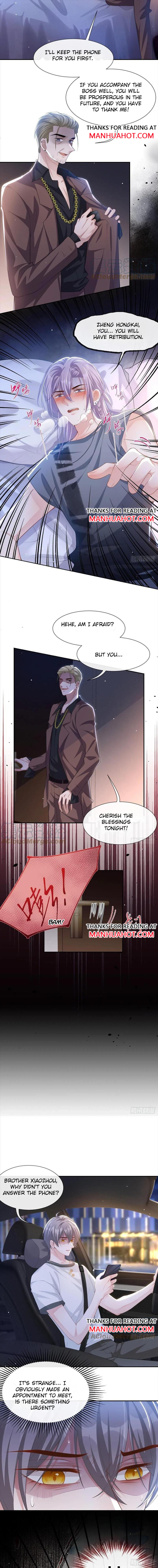The Substitute Relationship Chapter 78 - Page 3 in English