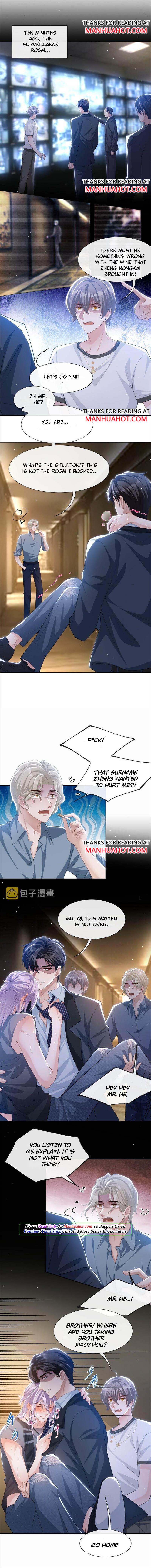 The Substitute Relationship Chapter 79 - Page 3 in English